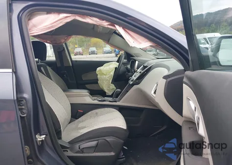 2014 Chevrolet Equinox Ls из США, поврежденный, VIN 2GNALAEK1E6312202